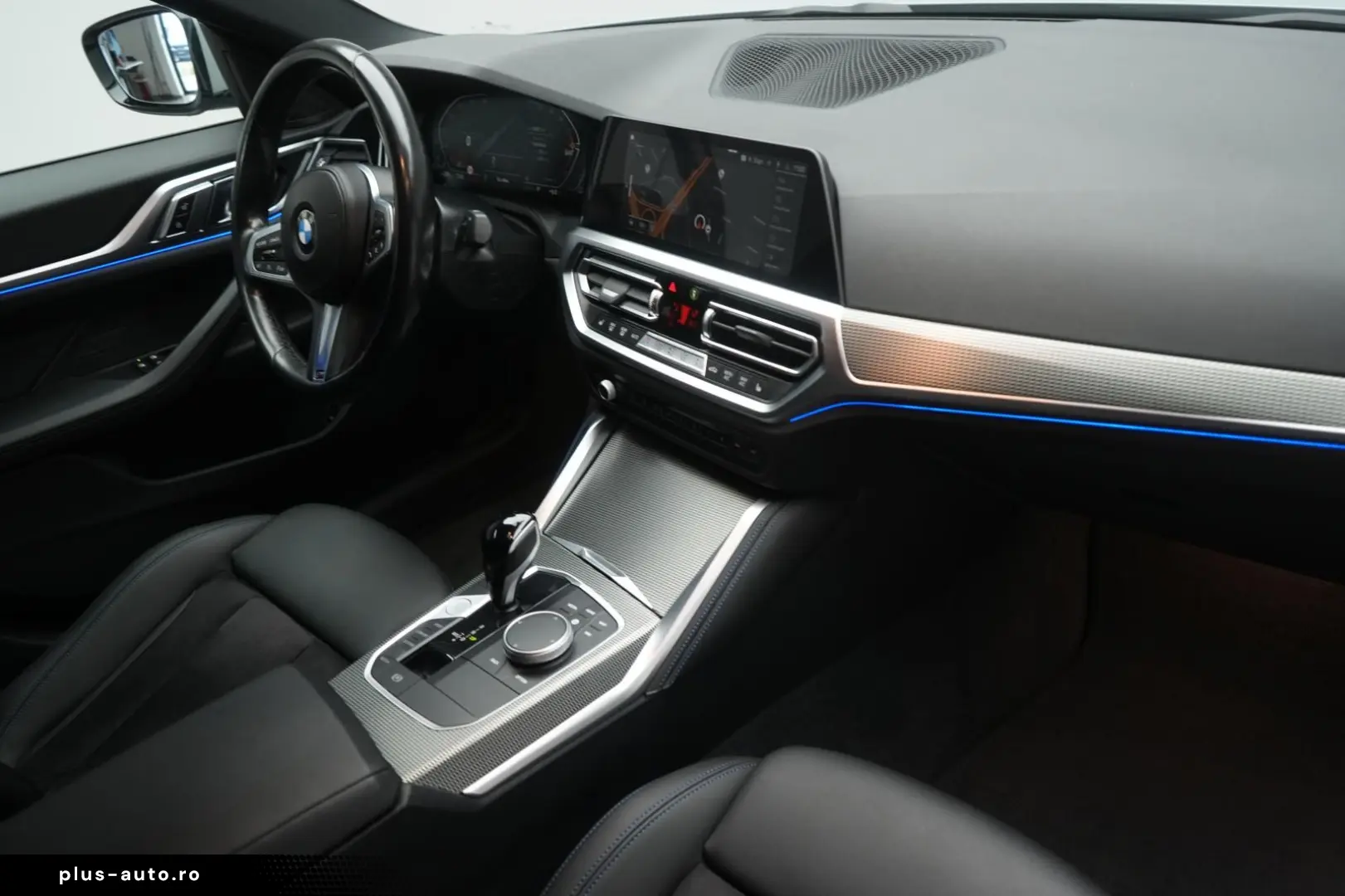 BMW 420 d Gran Coupe M Sport Navi Temp Kamera Virtua