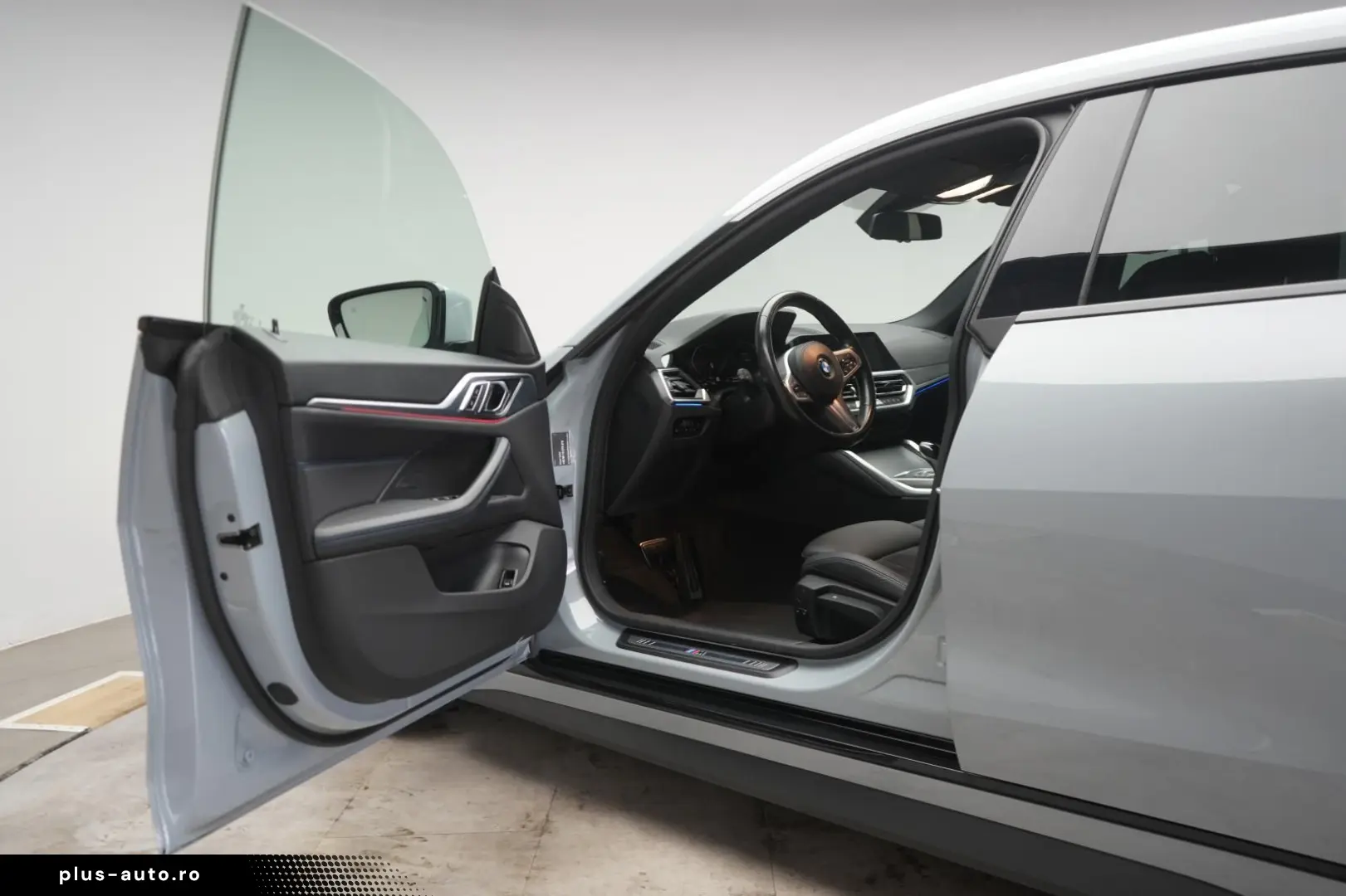 BMW 420 d Gran Coupe M Sport Navi Temp Kamera Virtua