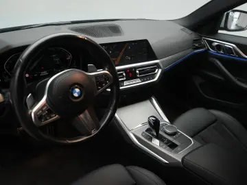 BMW 420 d Gran Coupe M Sport Navi Temp Kamera Virtua