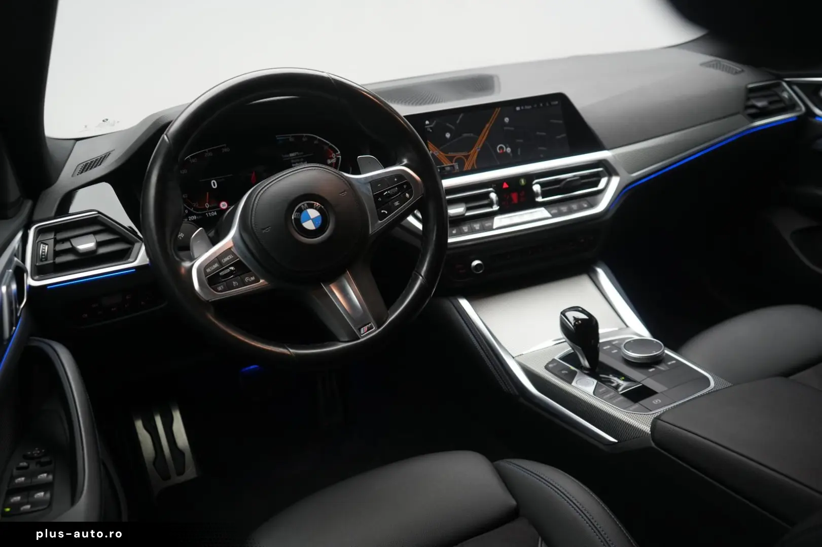 BMW 420 d Gran Coupe M Sport Navi Temp Kamera Virtua