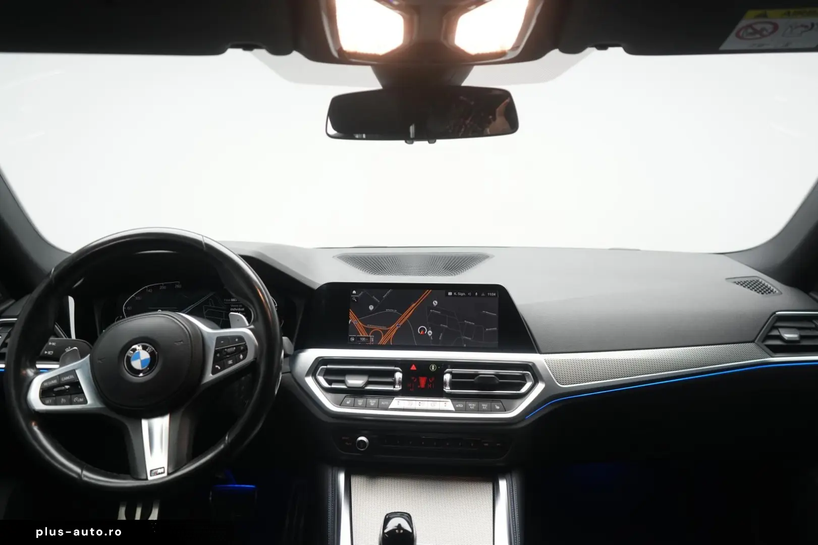 BMW 420 d Gran Coupe M Sport Navi Temp Kamera Virtua