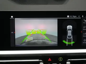 BMW 420 d Gran Coupe M Sport Navi Temp Kamera Virtua