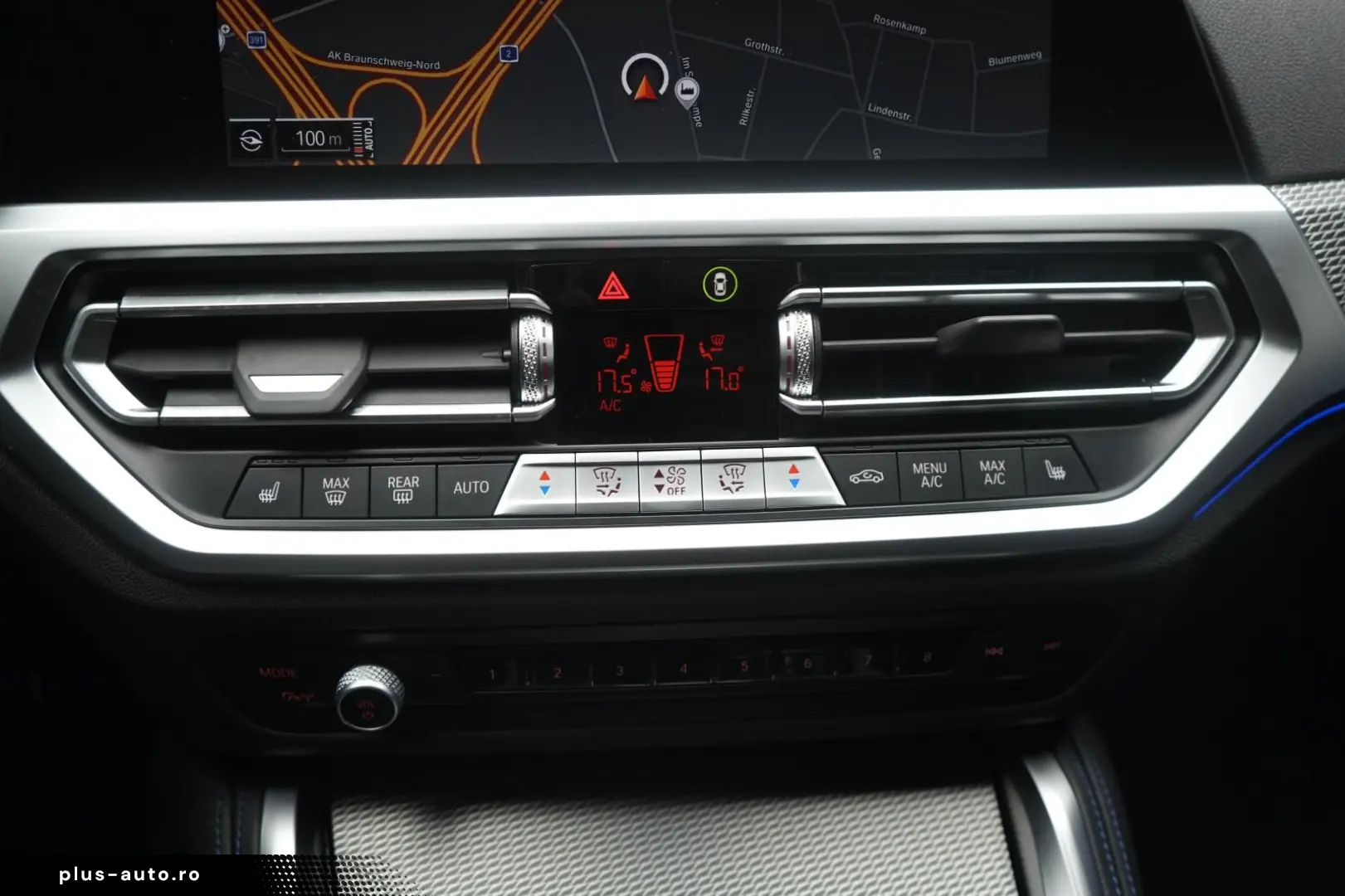 BMW 420 d Gran Coupe M Sport Navi Temp Kamera Virtua