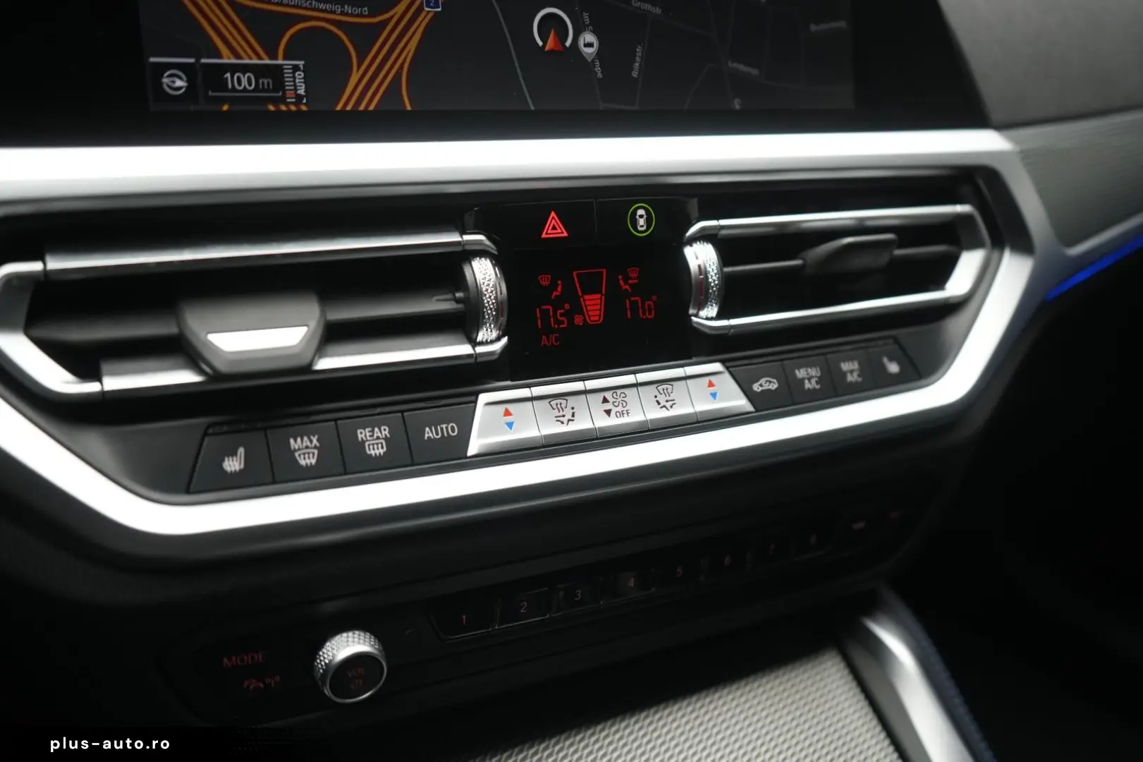 BMW 420 d Gran Coupe M Sport Navi Temp Kamera Virtua