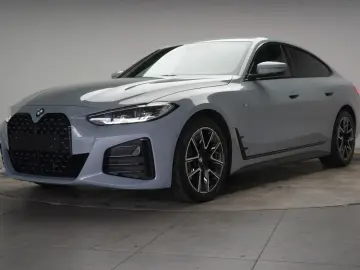 BMW 420 d Gran Coupe M Sport Navi Temp Kamera Virtua