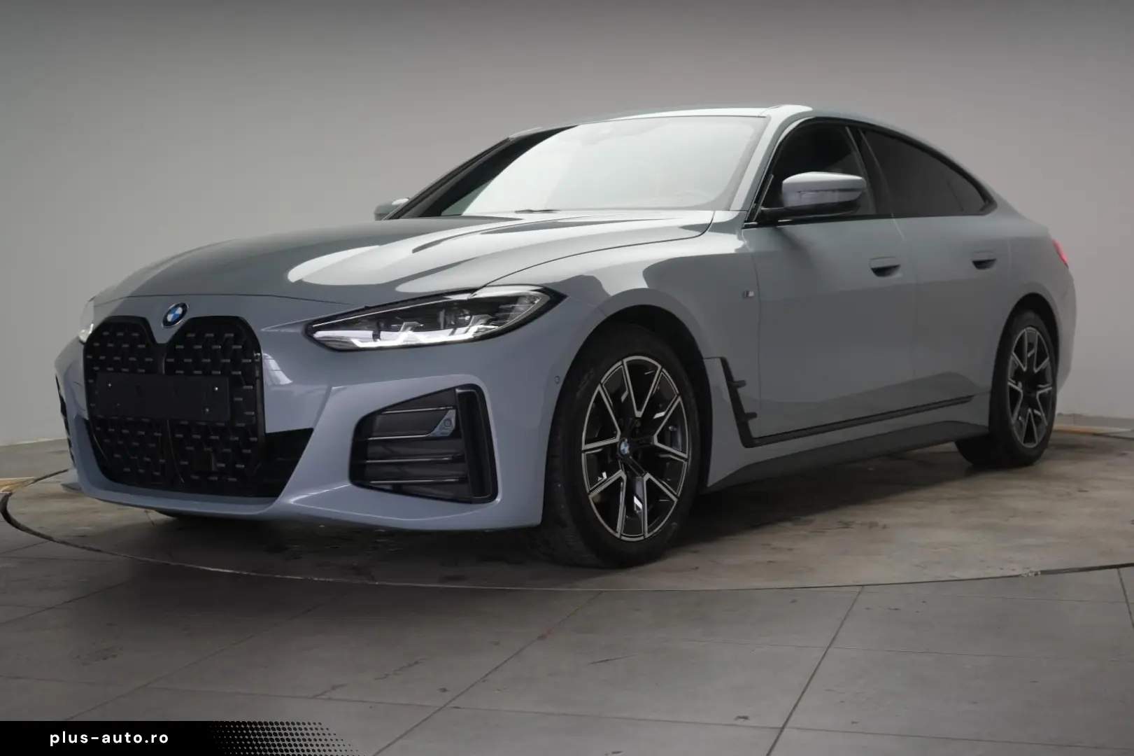 BMW 420 d Gran Coupe M Sport Navi Temp Kamera Virtua