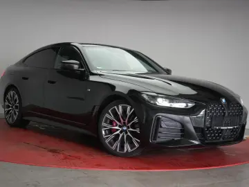 BMW 430 d xDrive Gran Coupe M Sport Navi Leder ACC K