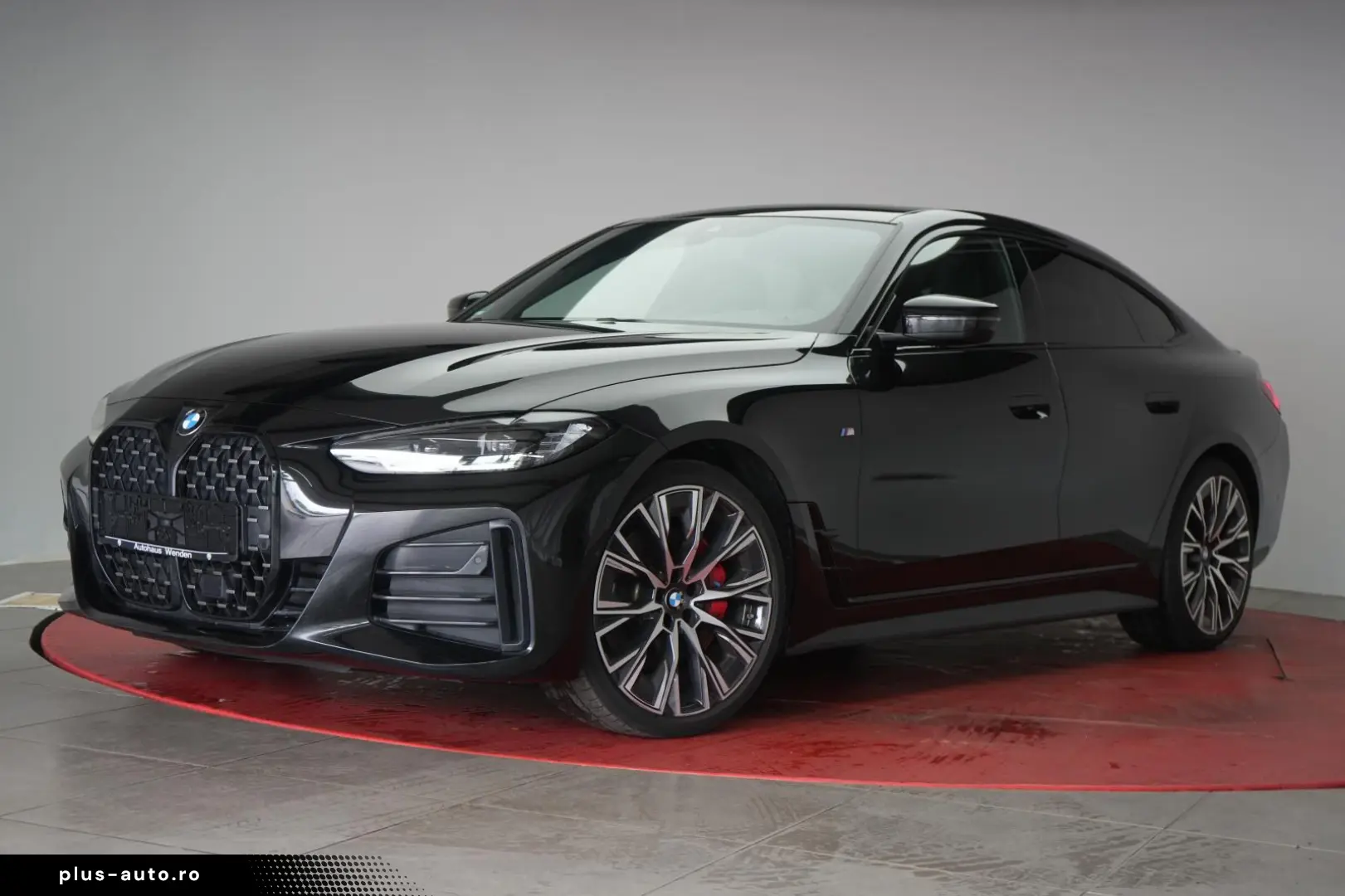 BMW 430 d xDrive Gran Coupe M Sport Navi Leder ACC K