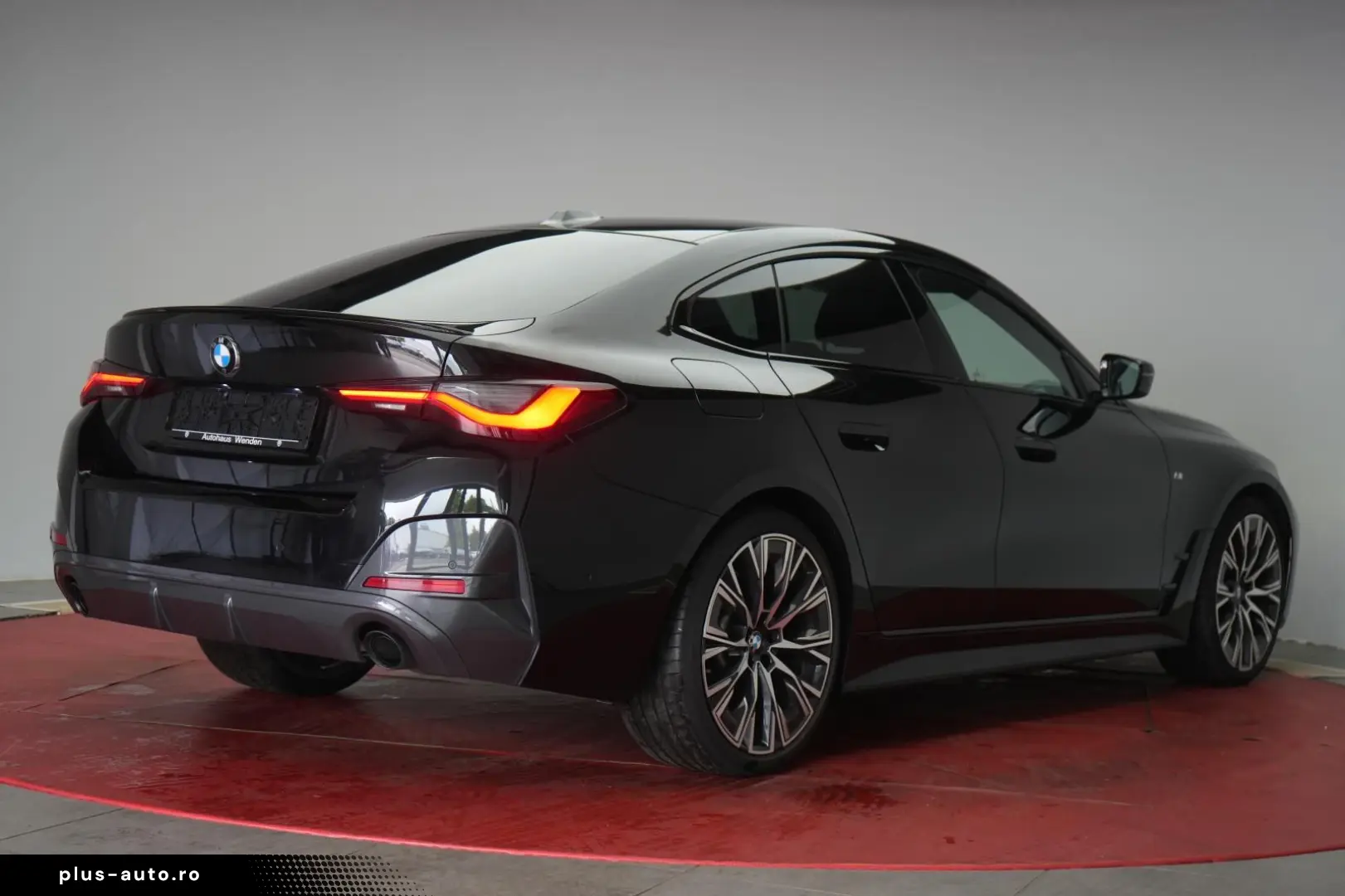 BMW 430 d xDrive Gran Coupe M Sport Navi Leder ACC K