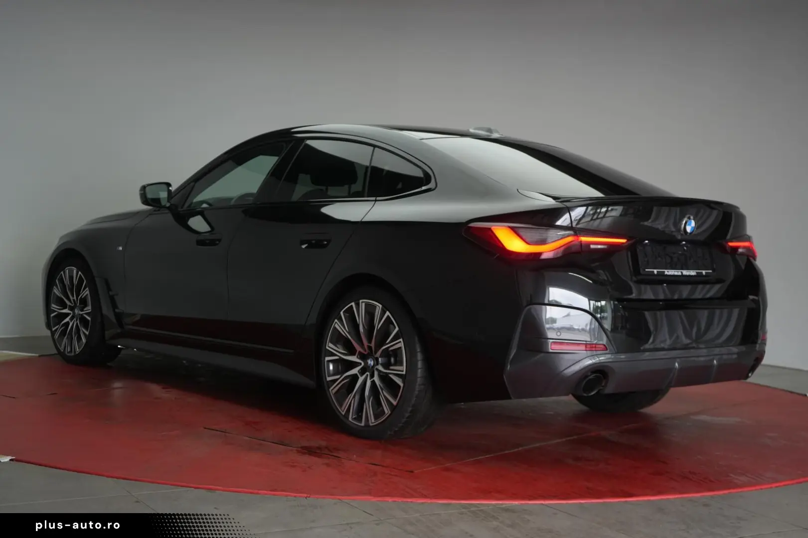 BMW 430 d xDrive Gran Coupe M Sport Navi Leder ACC K