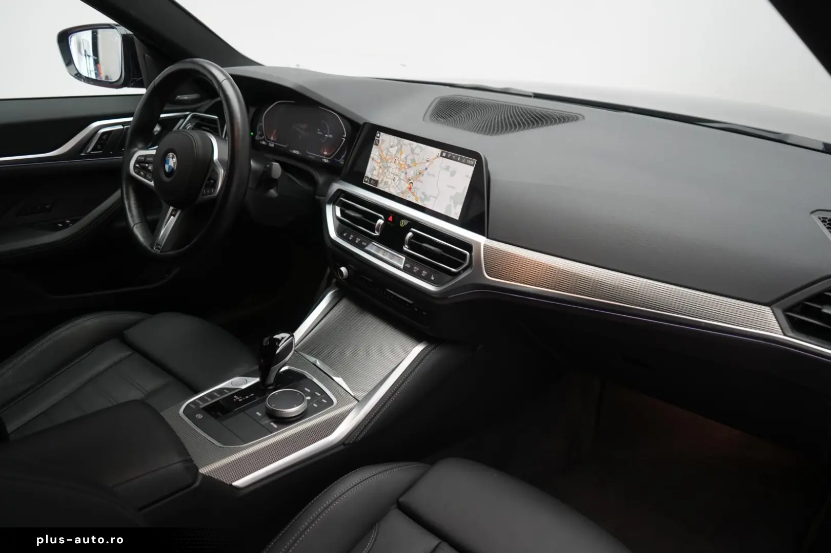 BMW 430 d xDrive Gran Coupe M Sport Navi Leder ACC K