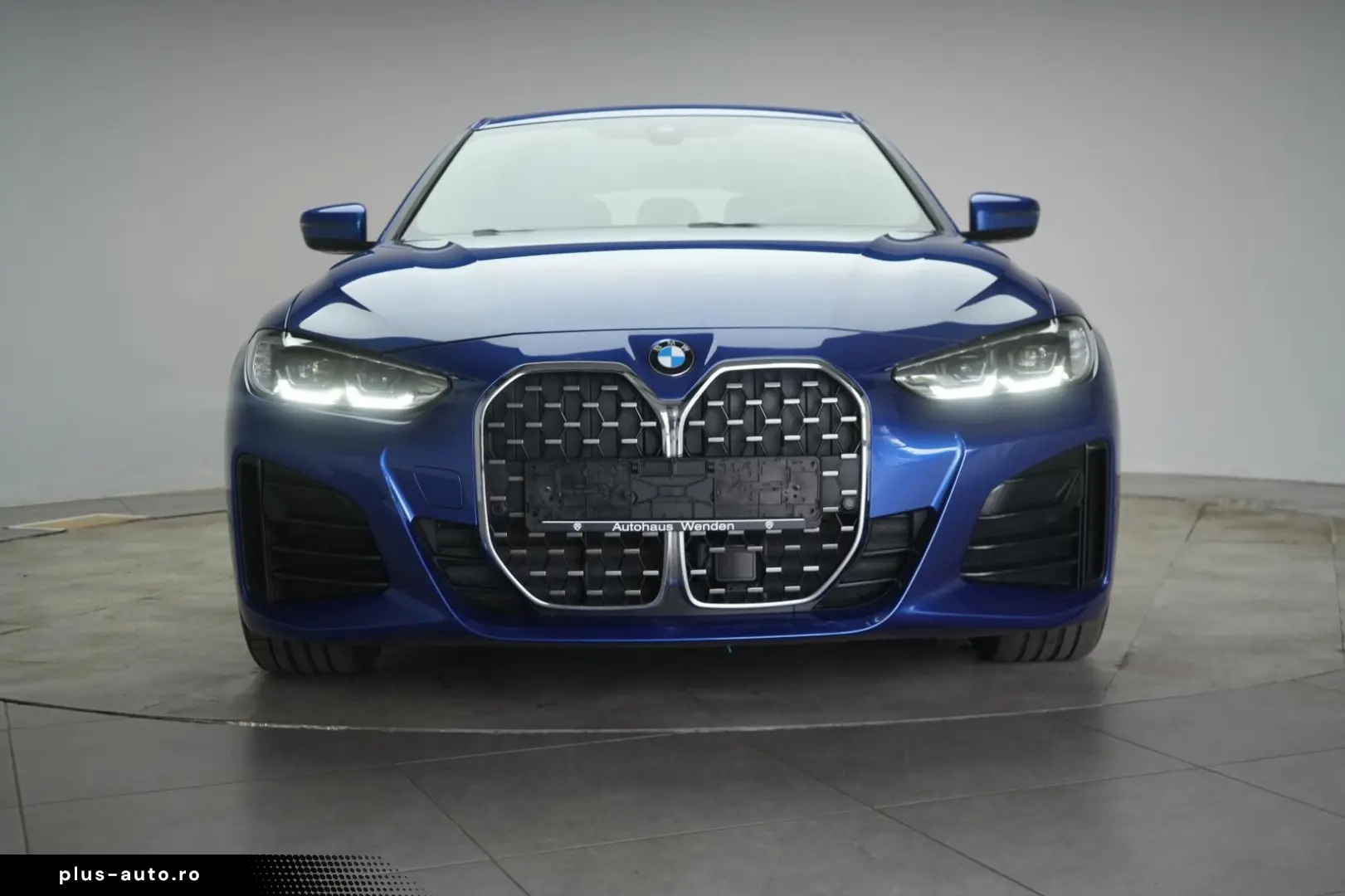 BMW 430 Gran Coupe i Gran Coupe M Sport ACC Kamera W