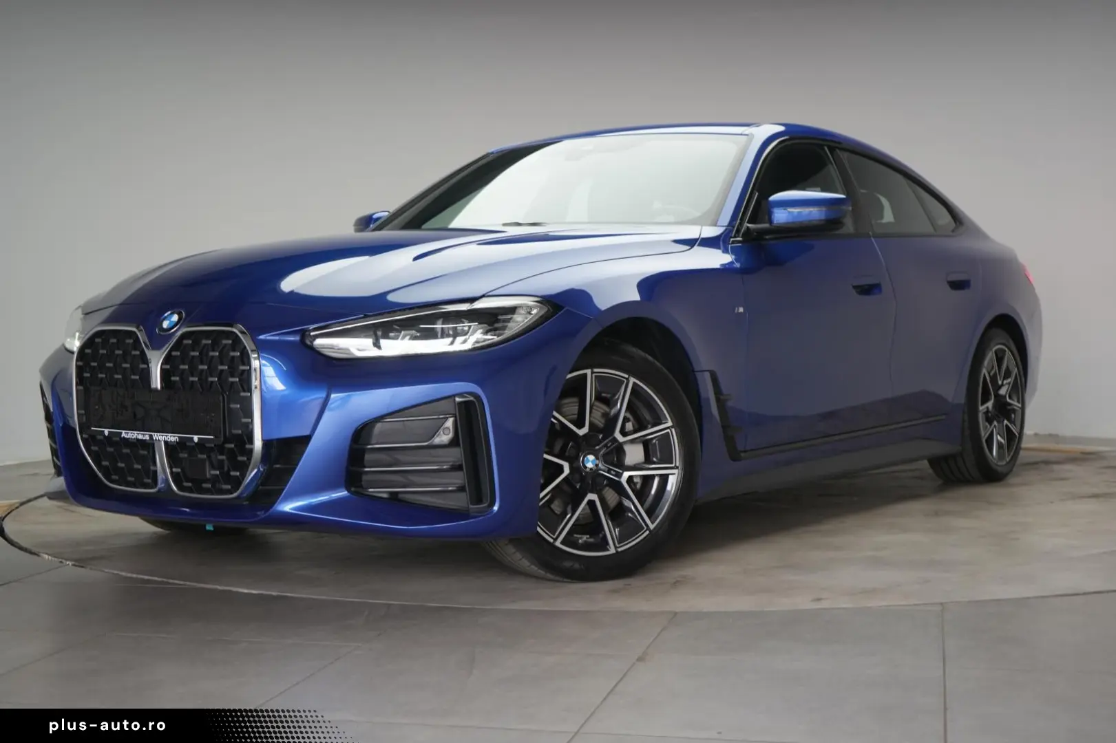 BMW 430 Gran Coupe i Gran Coupe M Sport ACC Kamera W