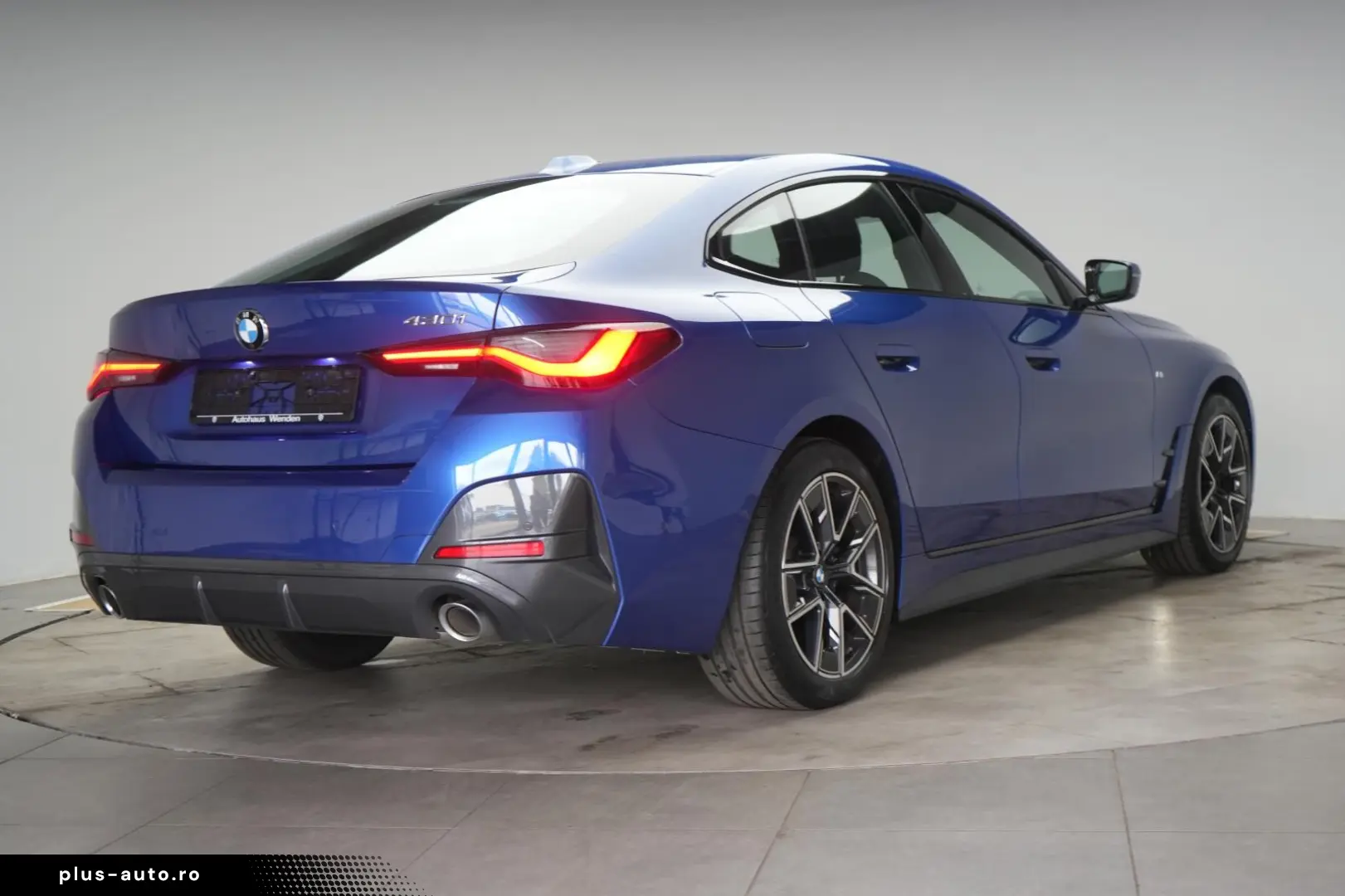 BMW 430 Gran Coupe i Gran Coupe M Sport ACC Kamera W