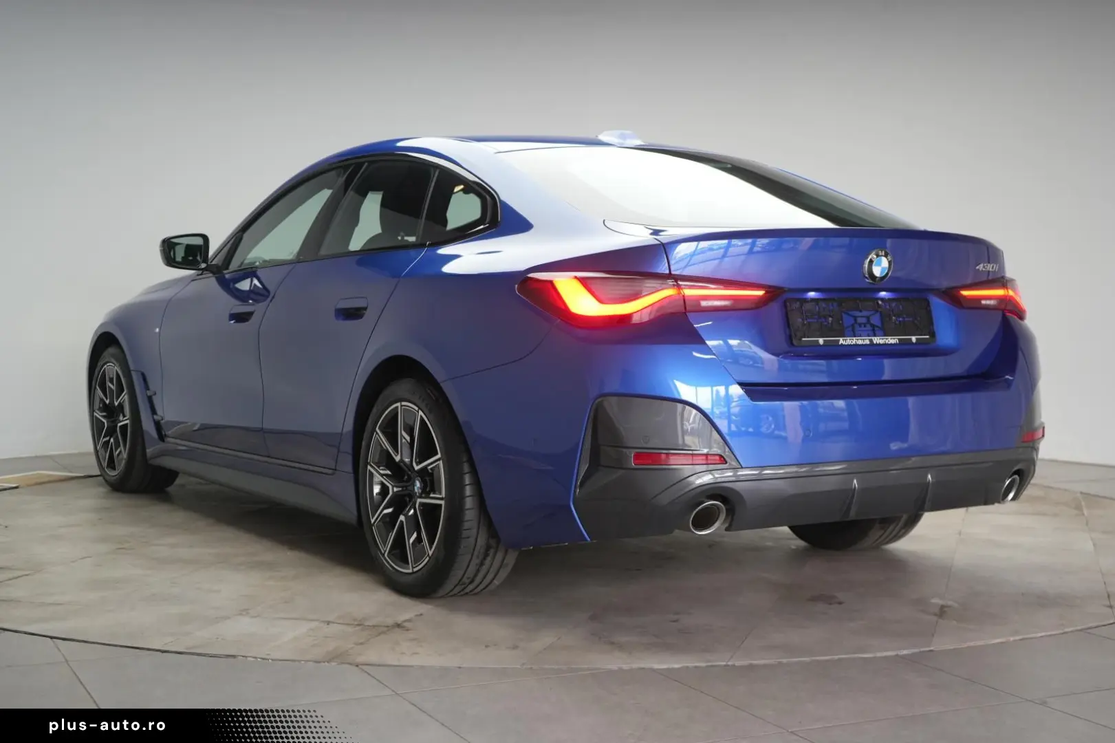 BMW 430 Gran Coupe i Gran Coupe M Sport ACC Kamera W