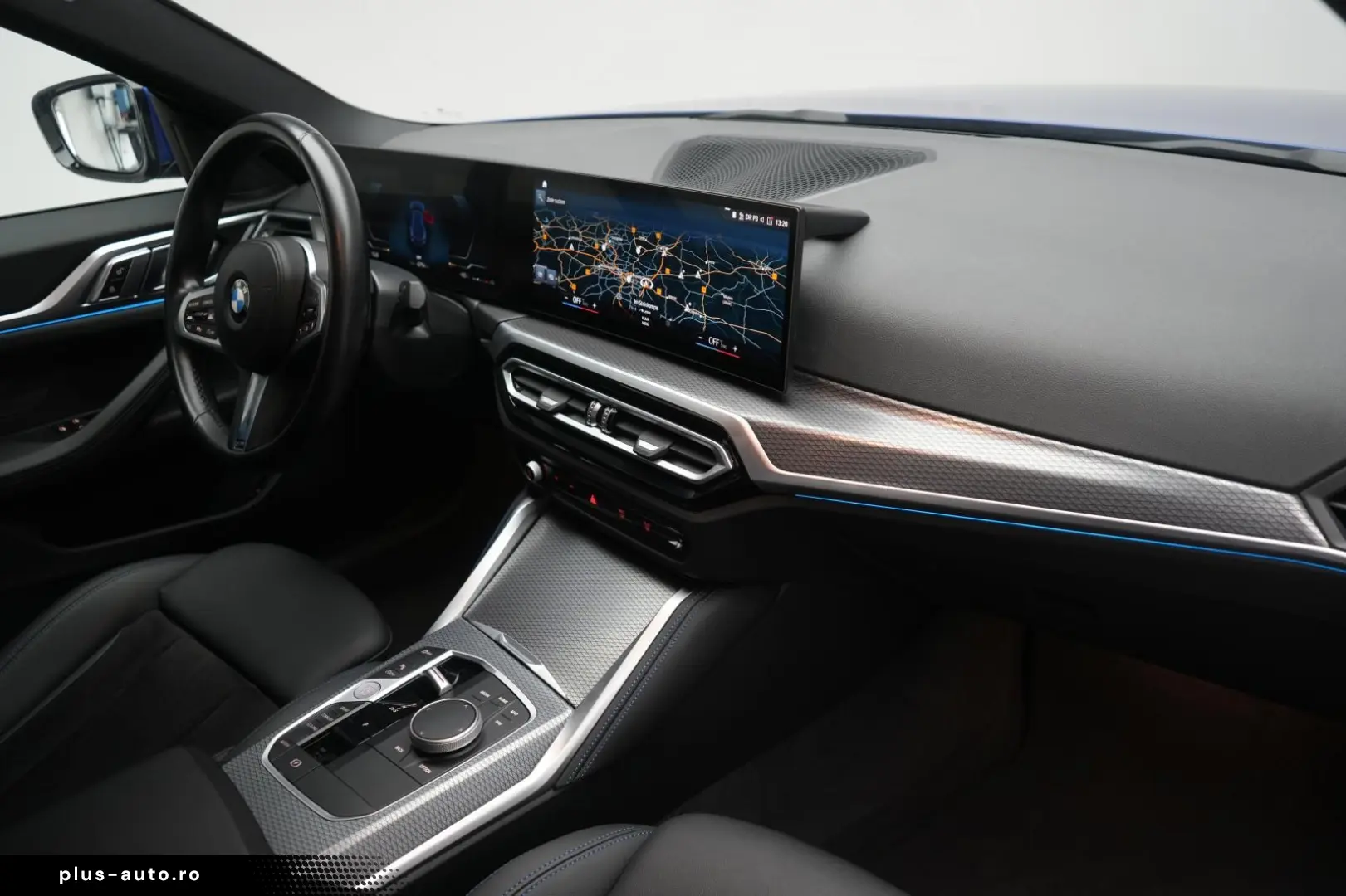 BMW 430 Gran Coupe i Gran Coupe M Sport ACC Kamera W