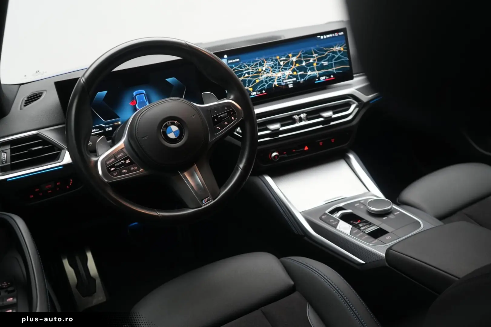 BMW 430 Gran Coupe i Gran Coupe M Sport ACC Kamera W