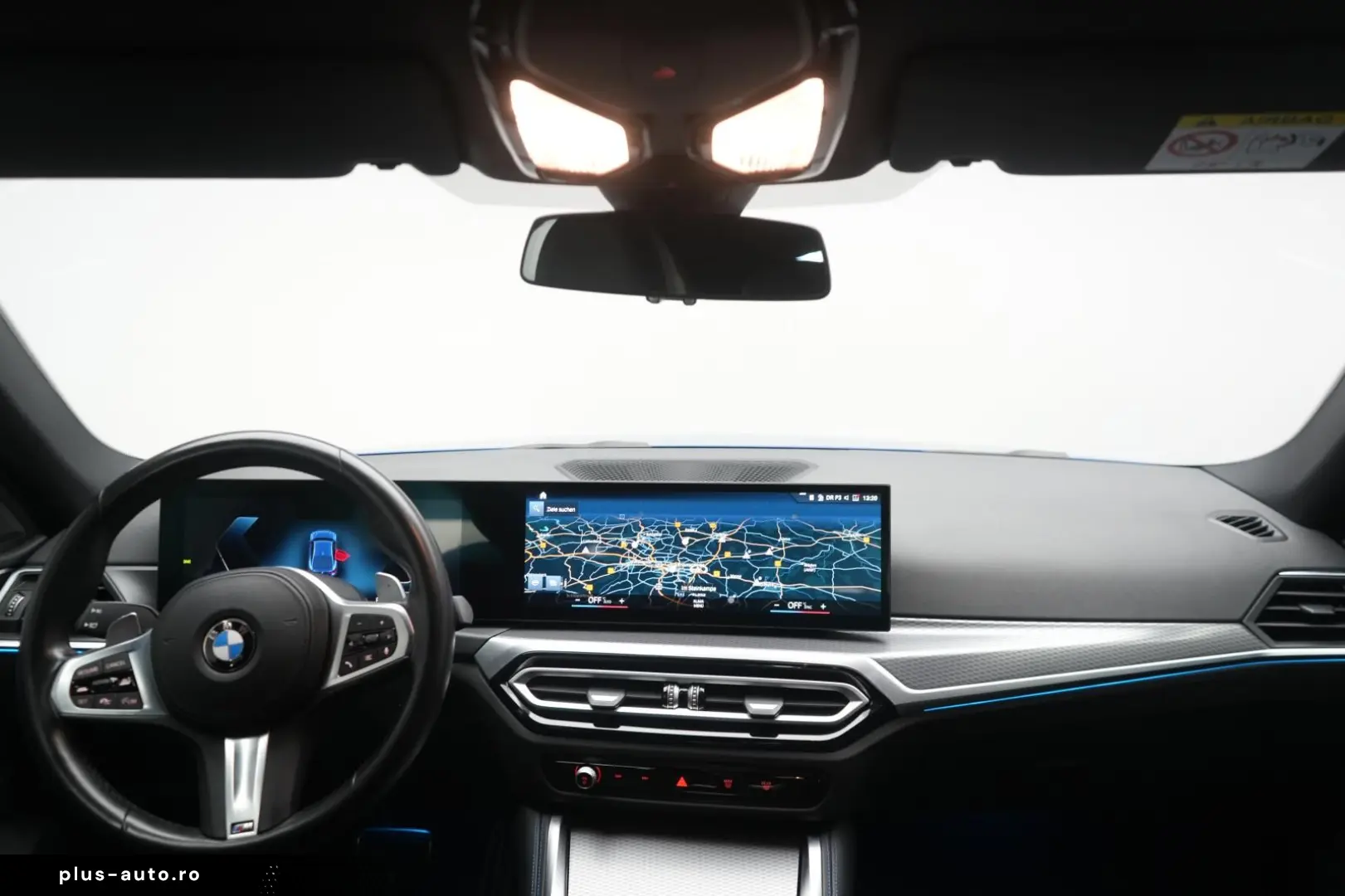 BMW 430 Gran Coupe i Gran Coupe M Sport ACC Kamera W