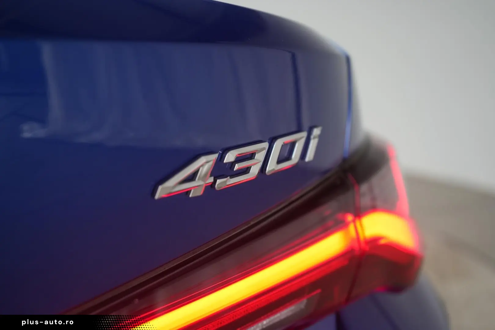 BMW 430 Gran Coupe i Gran Coupe M Sport ACC Kamera W