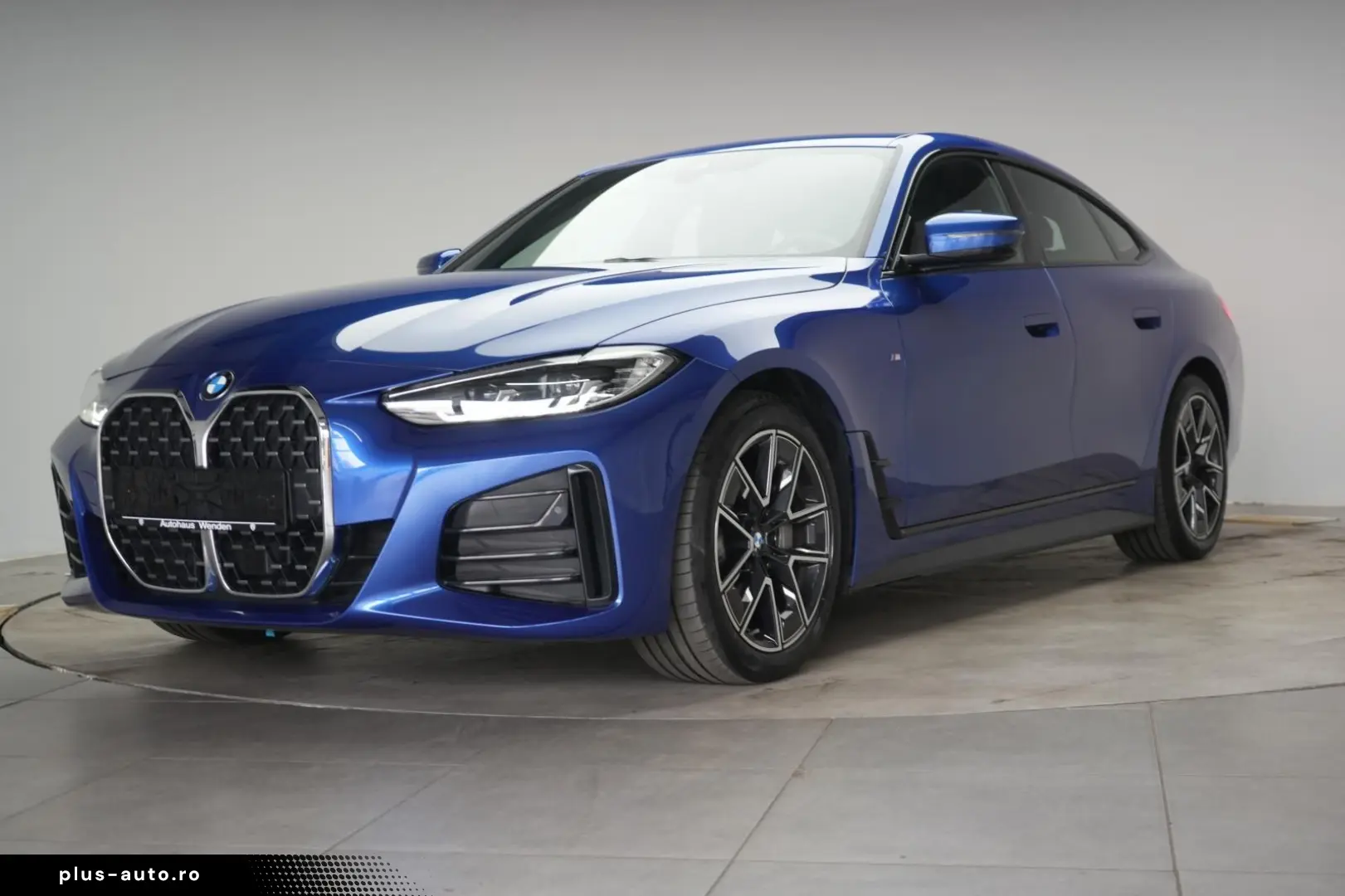 BMW 430 Gran Coupe i Gran Coupe M Sport ACC Kamera W