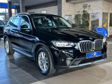 BMW X3 xDrive 30 e AHK LED Navi dig.Cockpit Leder