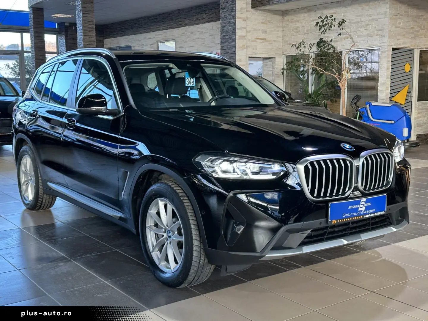 BMW X3 xDrive 30 e AHK LED Navi dig.Cockpit Leder
