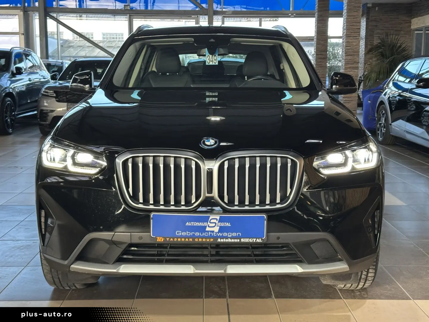 BMW X3 xDrive 30 e AHK LED Navi dig.Cockpit Leder