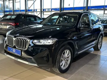 BMW X3 xDrive 30 e AHK LED Navi dig.Cockpit Leder