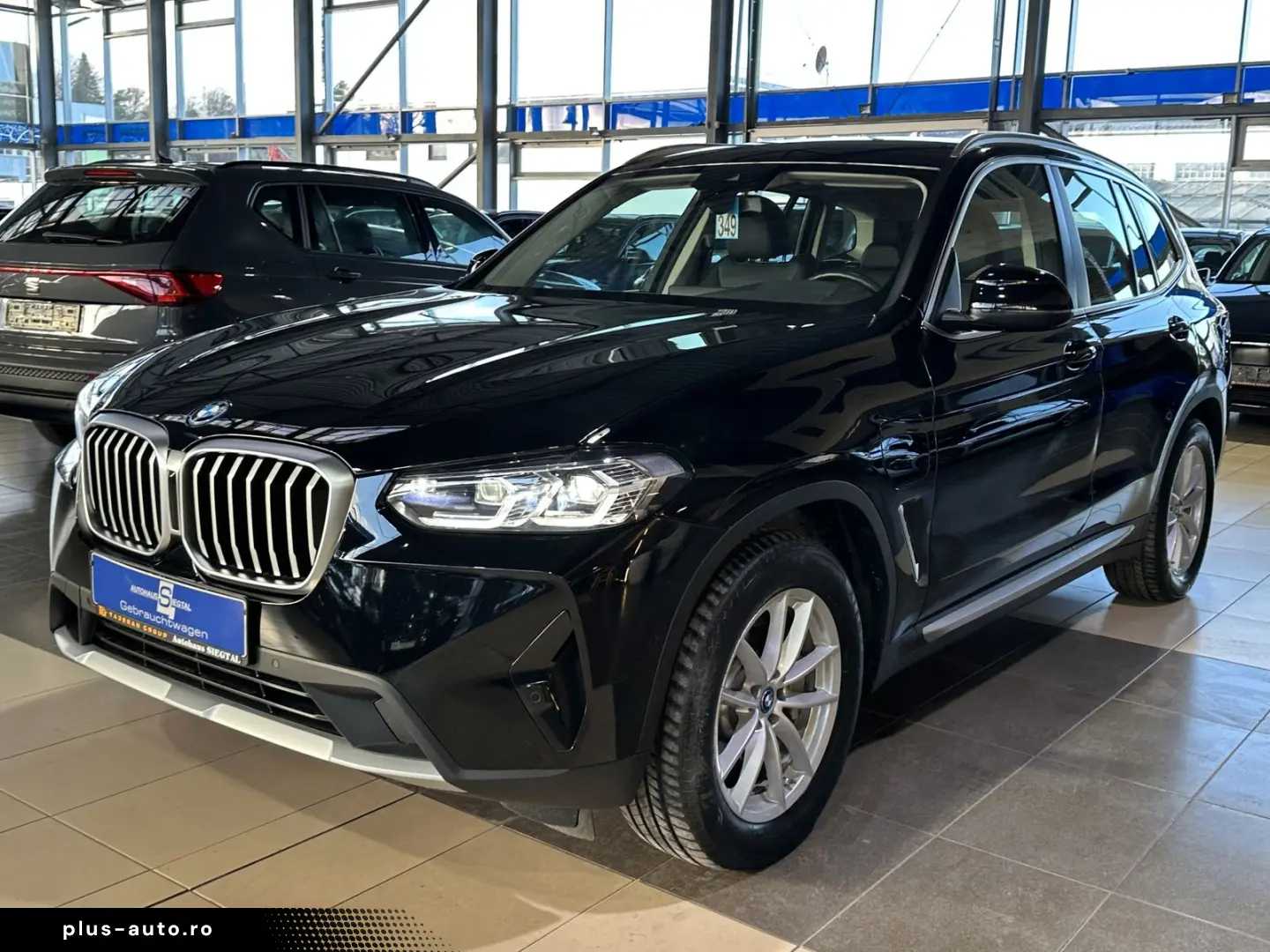 BMW X3 xDrive 30 e AHK LED Navi dig.Cockpit Leder
