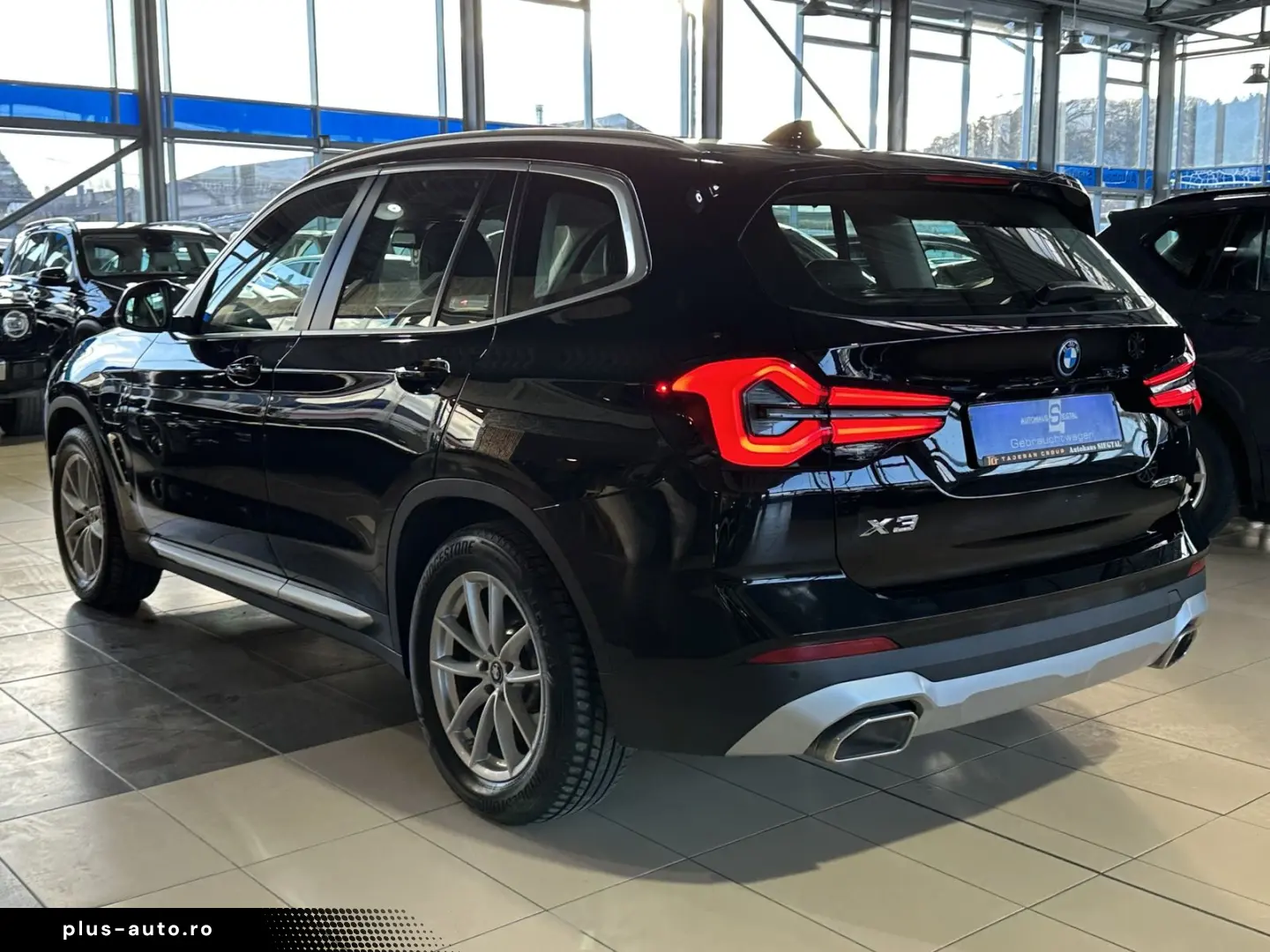 BMW X3 xDrive 30 e AHK LED Navi dig.Cockpit Leder