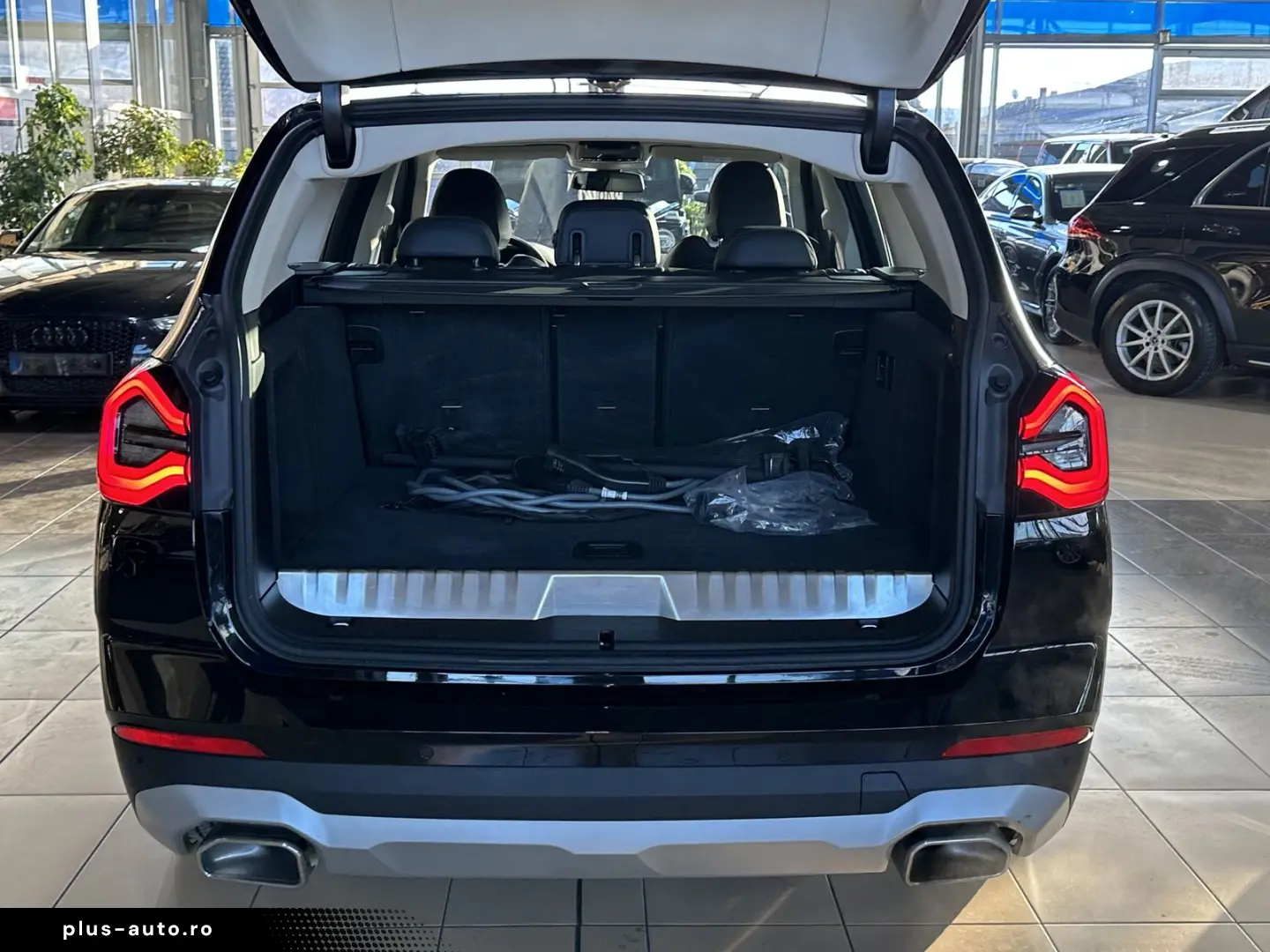 BMW X3 xDrive 30 e AHK LED Navi dig.Cockpit Leder