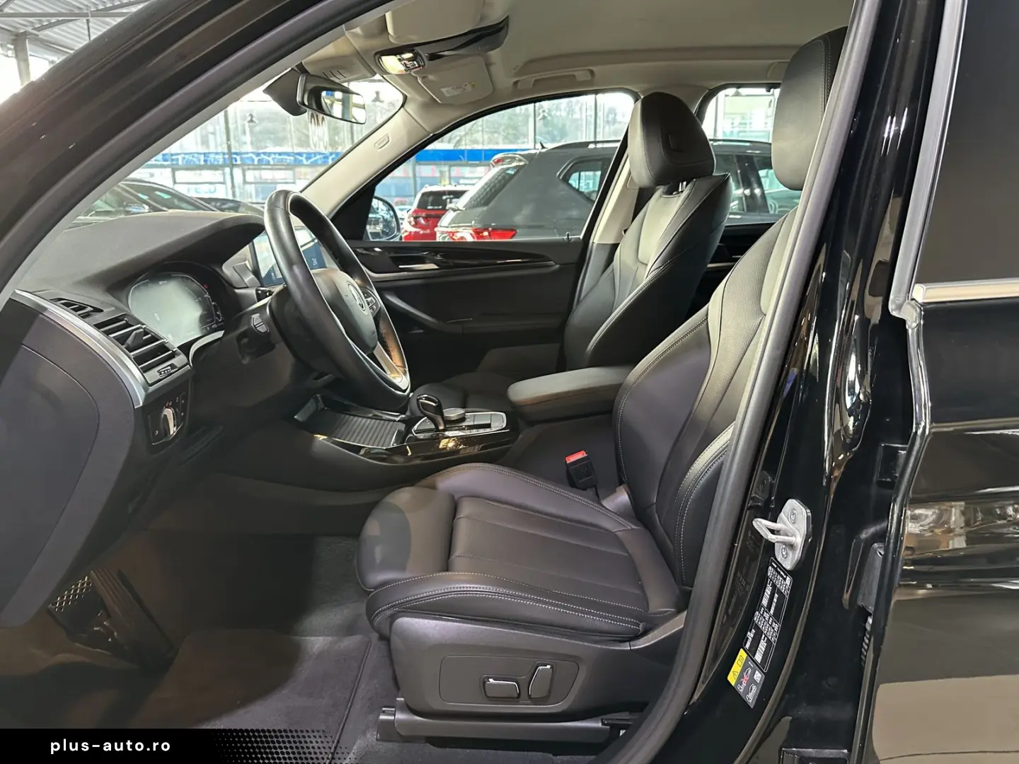 BMW X3 xDrive 30 e AHK LED Navi dig.Cockpit Leder