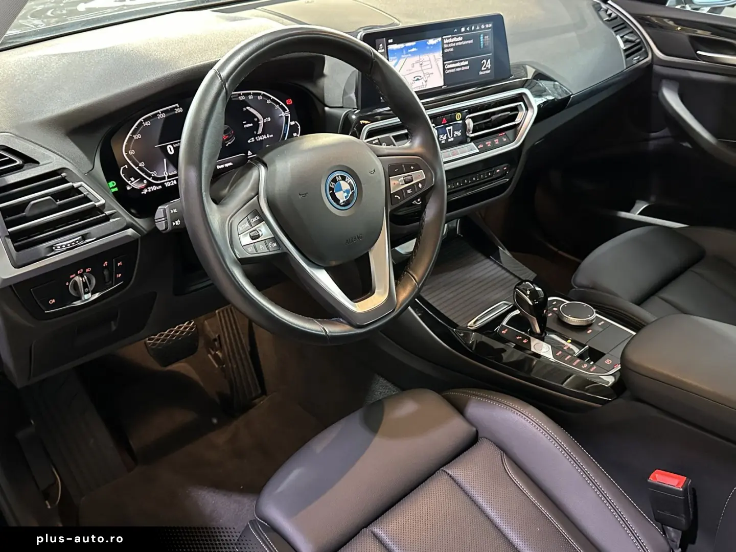 BMW X3 xDrive 30 e AHK LED Navi dig.Cockpit Leder