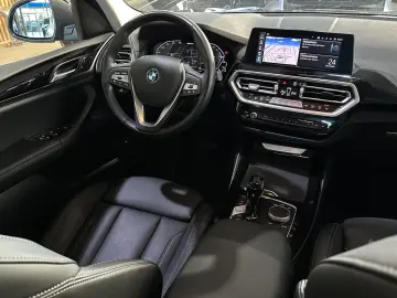 BMW X3 xDrive 30 e AHK LED Navi dig.Cockpit Leder