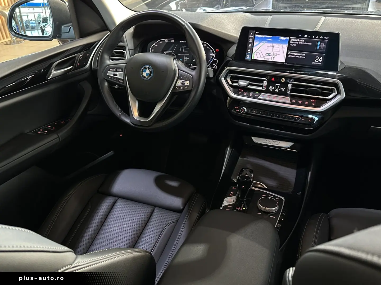 BMW X3 xDrive 30 e AHK LED Navi dig.Cockpit Leder