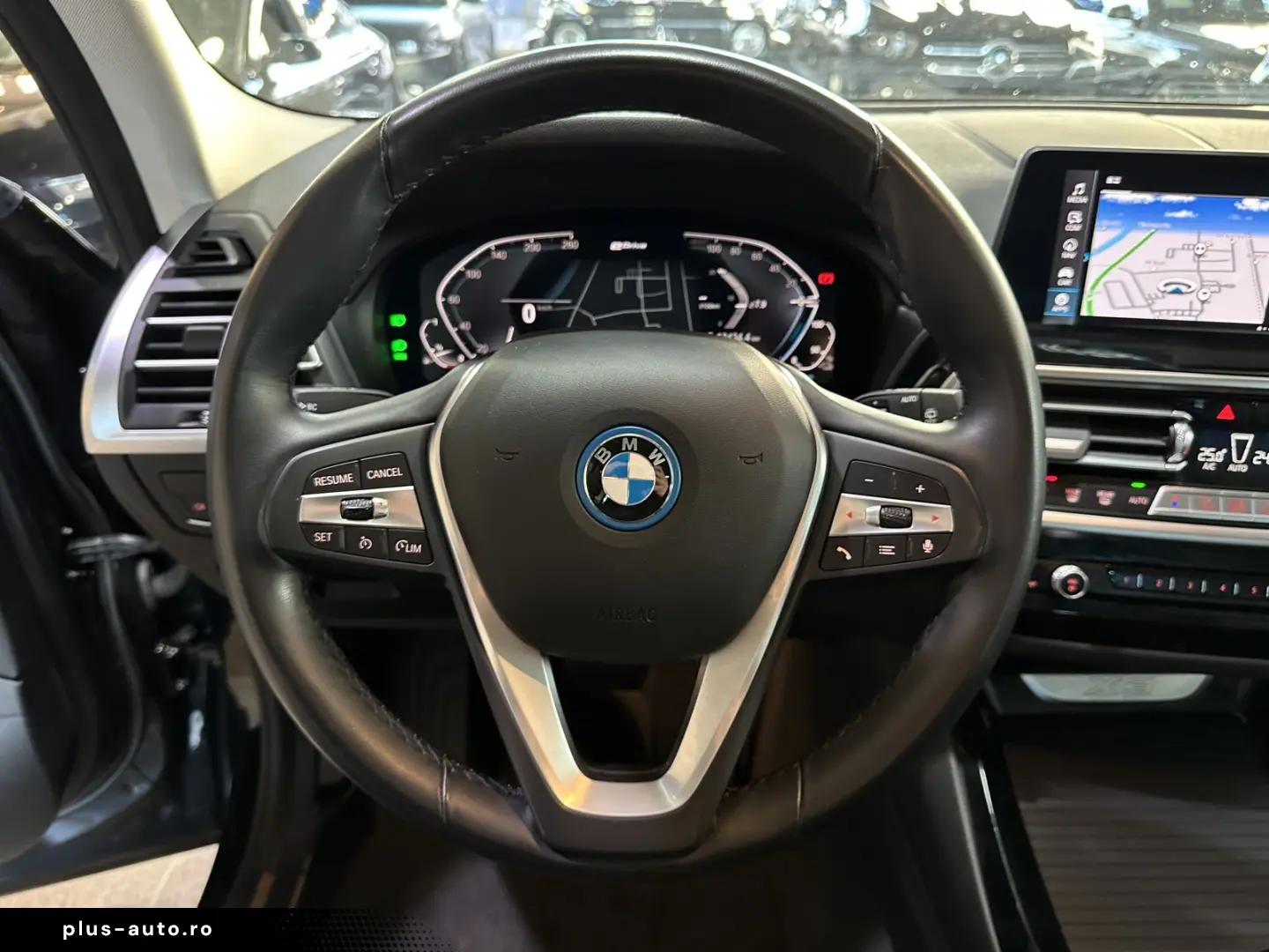BMW X3 xDrive 30 e AHK LED Navi dig.Cockpit Leder