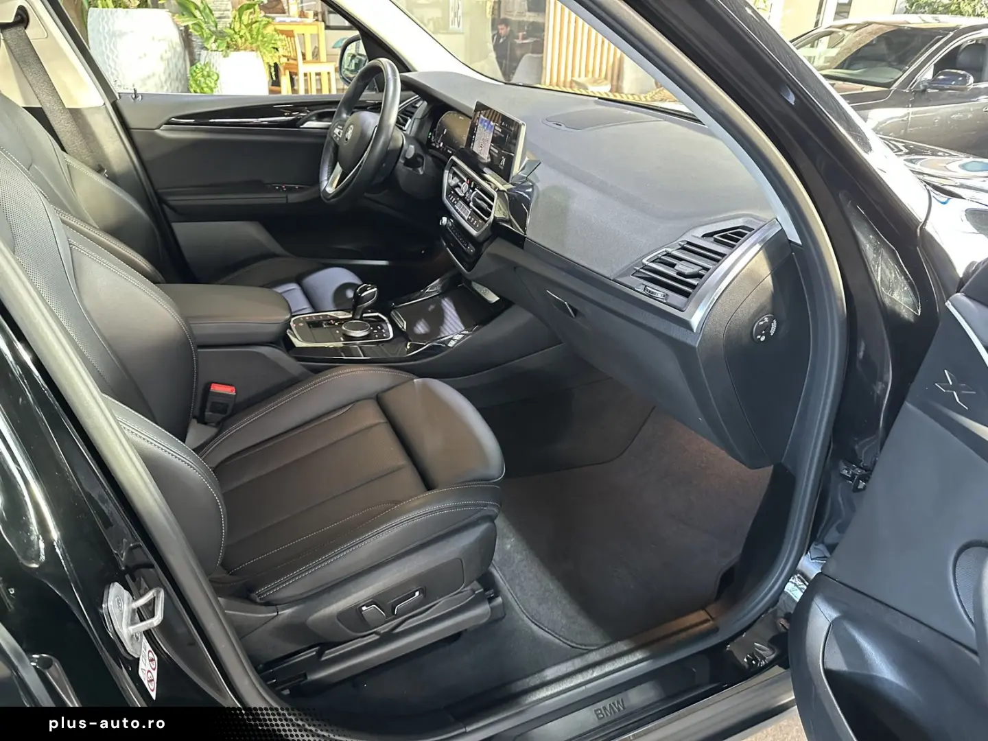 BMW X3 xDrive 30 e AHK LED Navi dig.Cockpit Leder