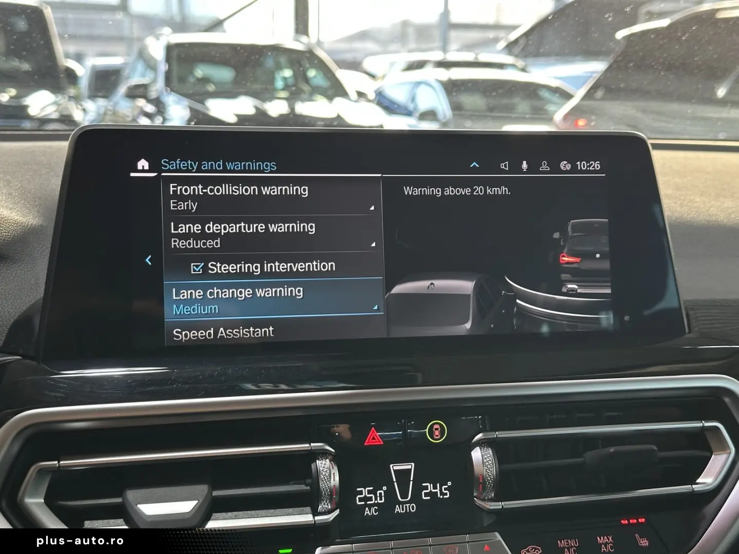 BMW X3 xDrive 30 e AHK LED Navi dig.Cockpit Leder