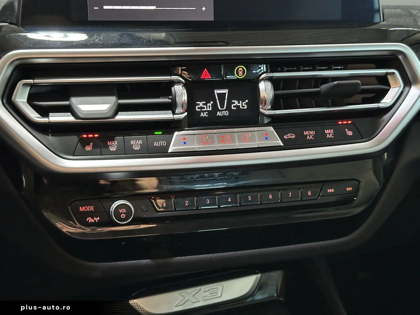 BMW X3 xDrive 30 e AHK LED Navi dig.Cockpit Leder