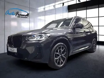 BMW X3 2.0i xDrive M Sport  Pano AHK Winter-P. ACC
