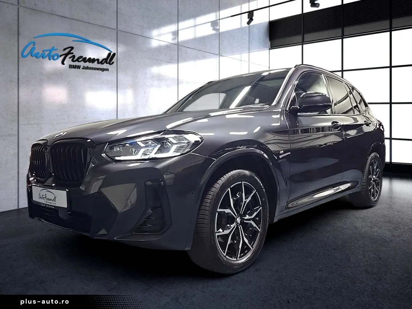 BMW X3 2.0i xDrive M Sport  Pano AHK Winter-P. ACC