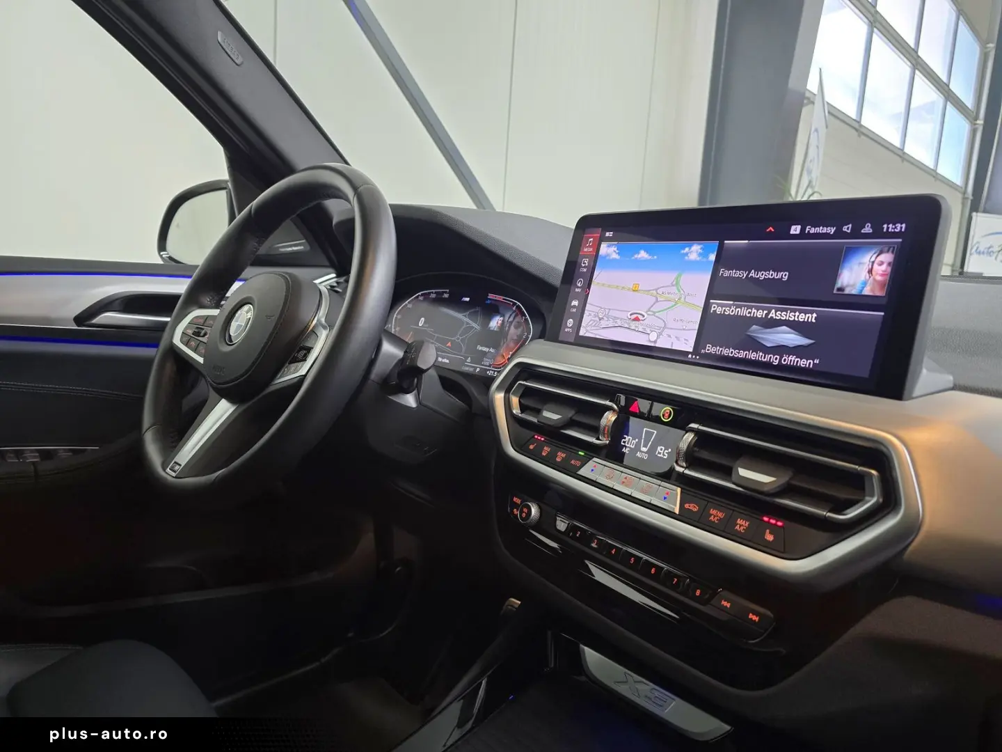 BMW X3 2.0i xDrive M Sport  Pano AHK Winter-P. ACC