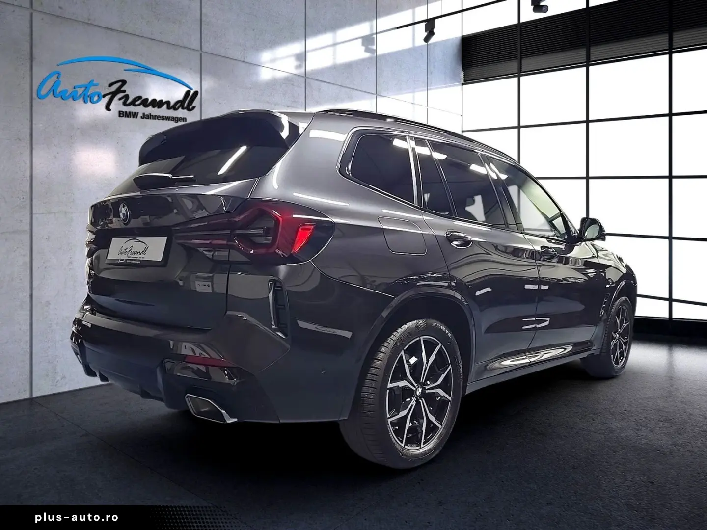 BMW X3 2.0i xDrive M Sport  Pano AHK Winter-P. ACC