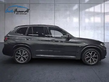 BMW X3 2.0i xDrive M Sport  Pano AHK Winter-P. ACC