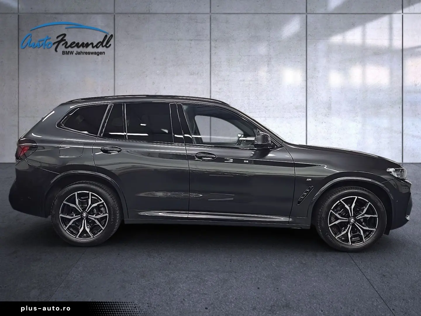 BMW X3 2.0i xDrive M Sport  Pano AHK Winter-P. ACC