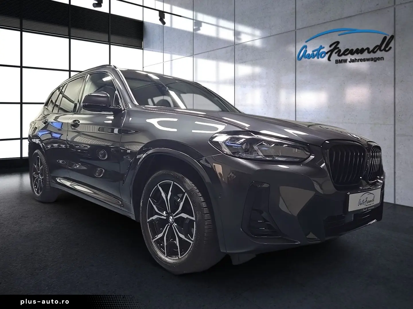 BMW X3 2.0i xDrive M Sport  Pano AHK Winter-P. ACC