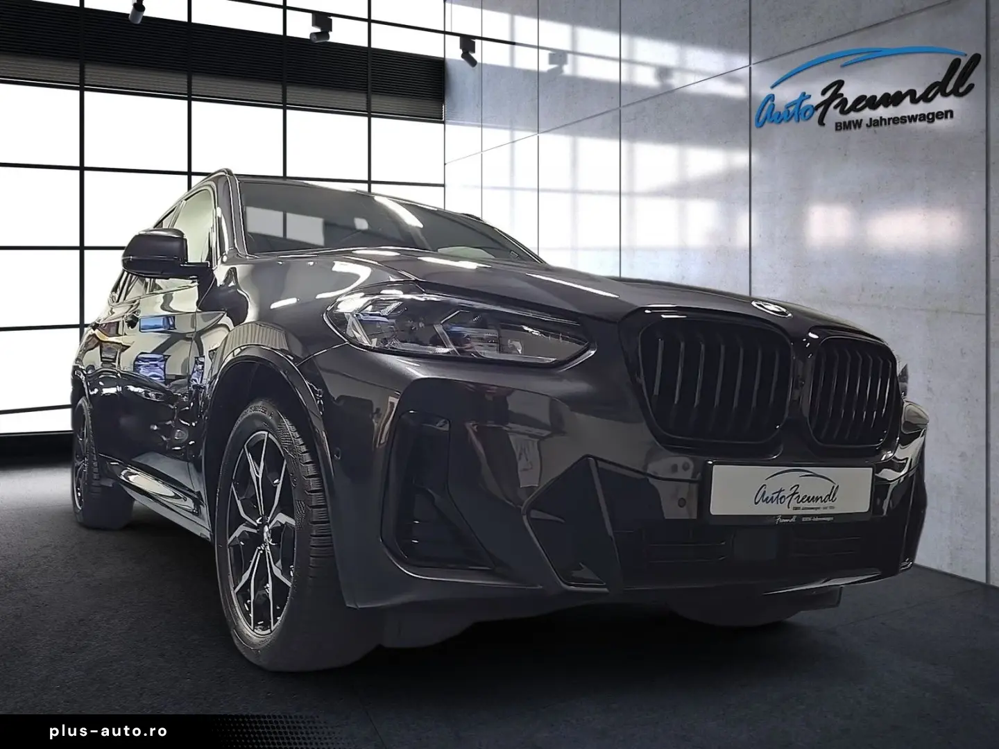 BMW X3 2.0i xDrive M Sport  Pano AHK Winter-P. ACC