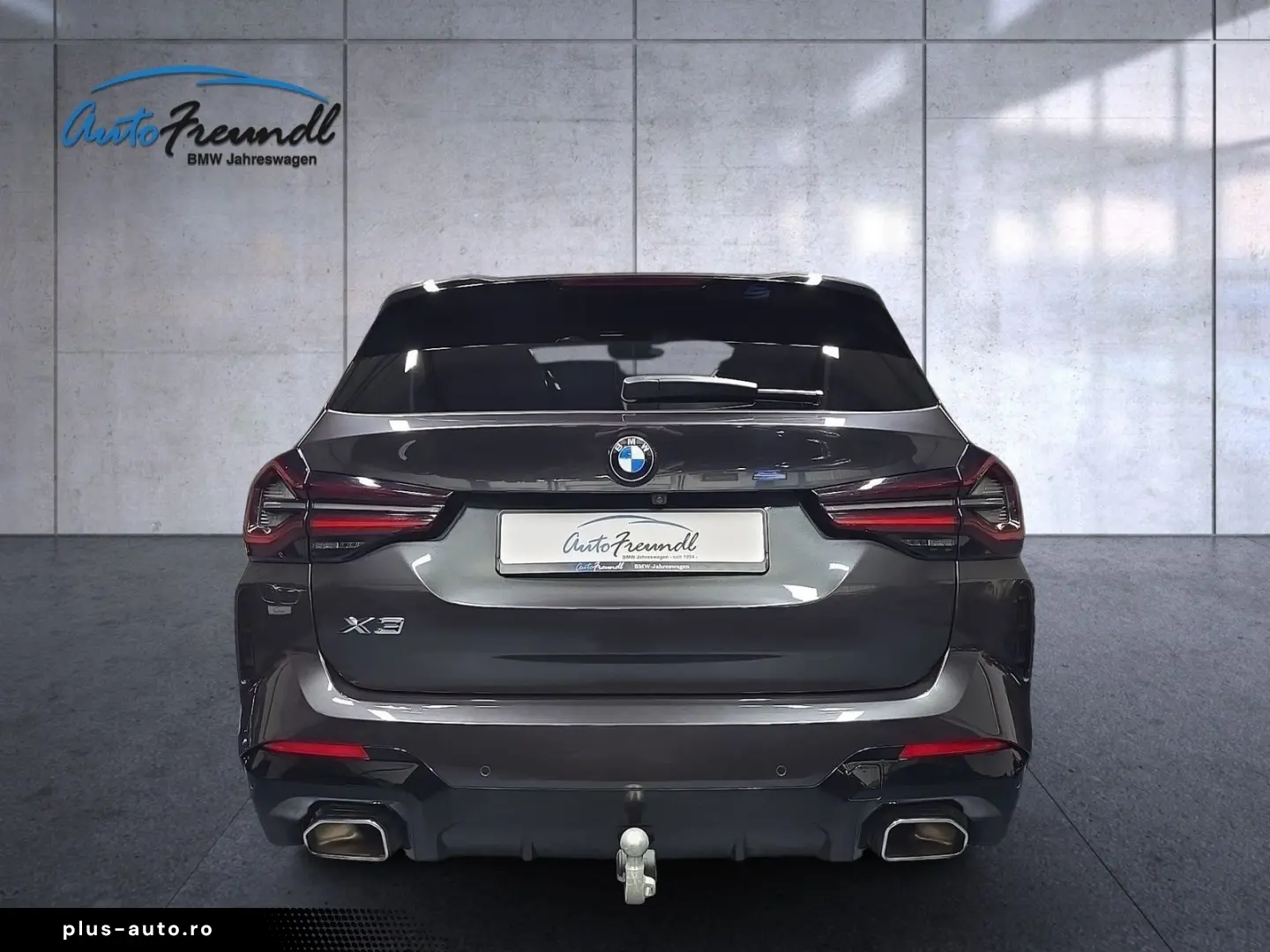 BMW X3 2.0i xDrive M Sport  Pano AHK Winter-P. ACC