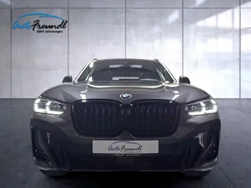 BMW X3 2.0i xDrive M Sport  Pano AHK Winter-P. ACC