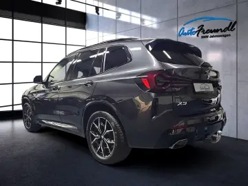 BMW X3 2.0i xDrive M Sport  Pano AHK Winter-P. ACC